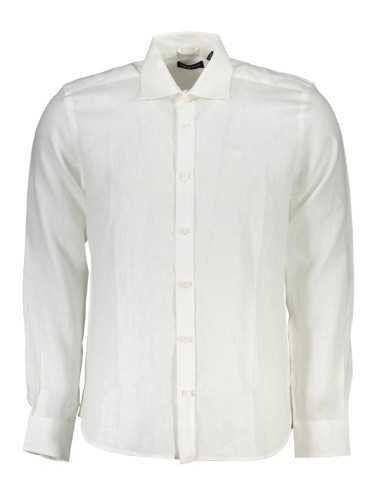 NORTH SAILS MEN'S LONG SLEEVED SHIRT WHITE