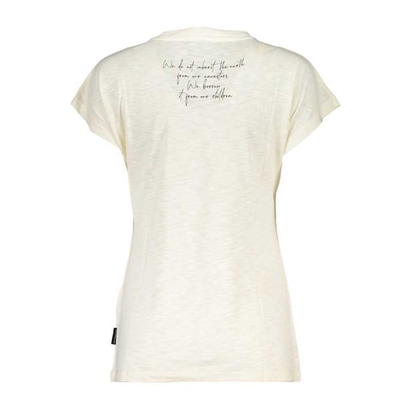 NORTH SAILS T-SHIRT MANICHE CORTE DONNA BIANCO