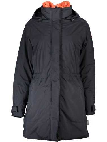 NAPAPIJRI WOMEN'S BLACK JACKET