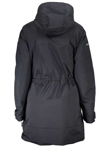 NAPAPIJRI WOMEN'S BLACK JACKET