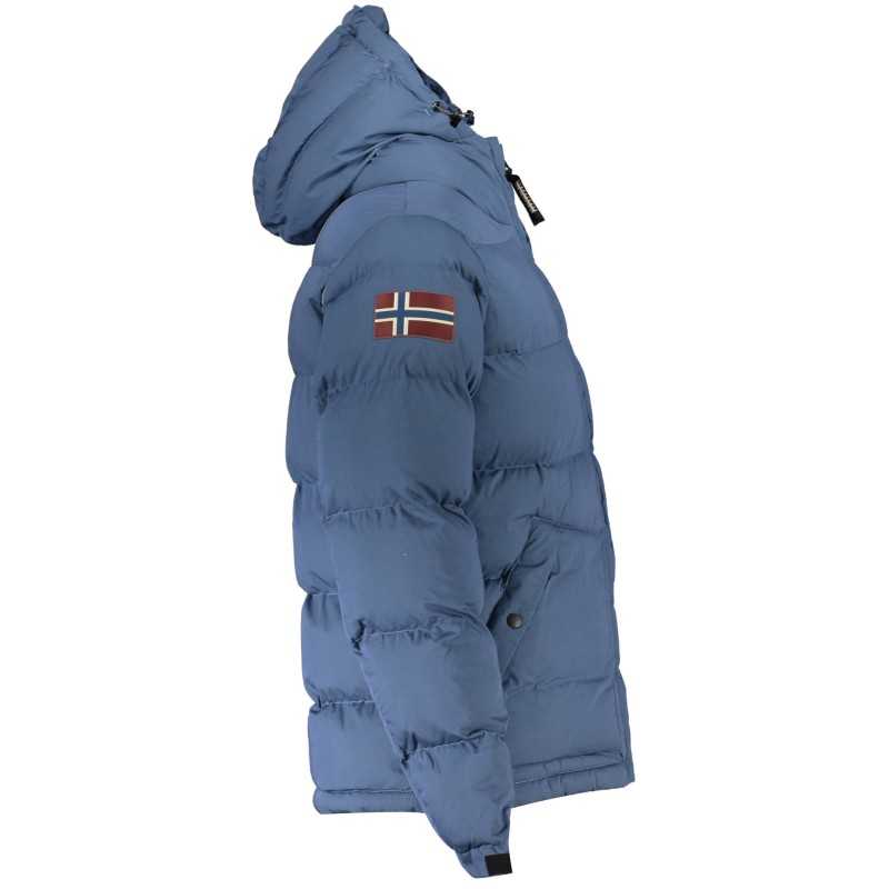 NAPAPIJRI MAN BLUE JACKET