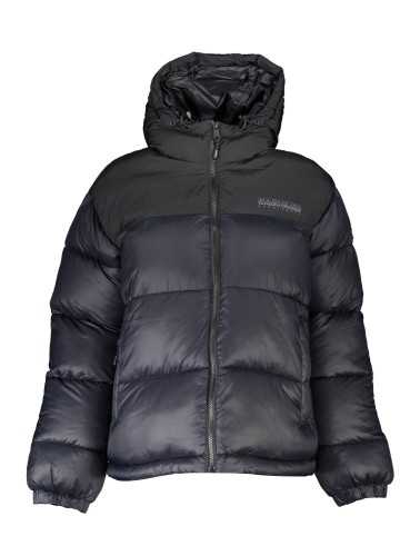 NAPAPIJRI WOMEN'S BLACK JACKET