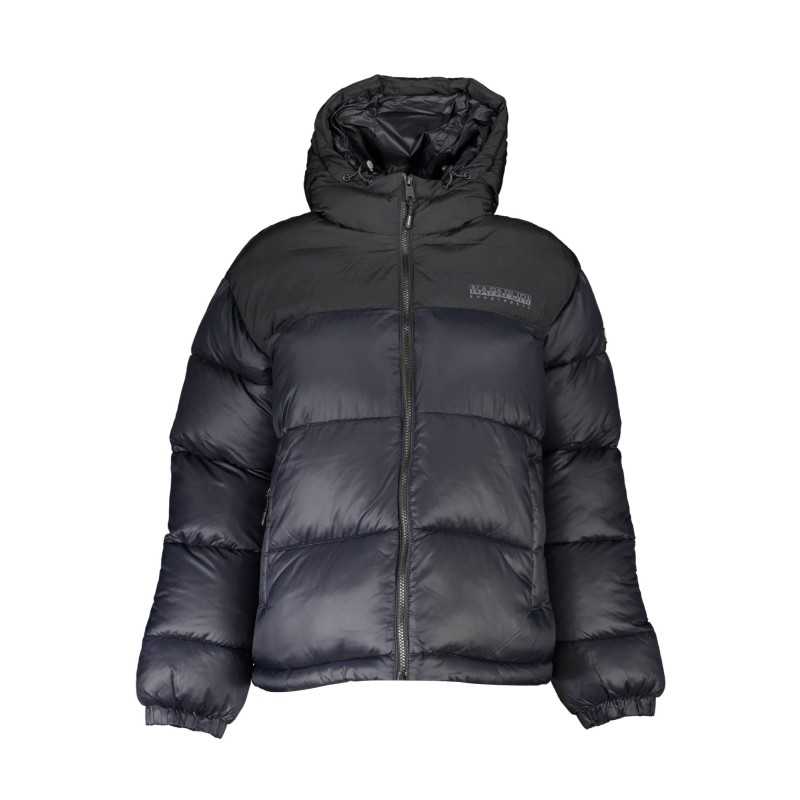 NAPAPIJRI WOMEN'S BLACK JACKET