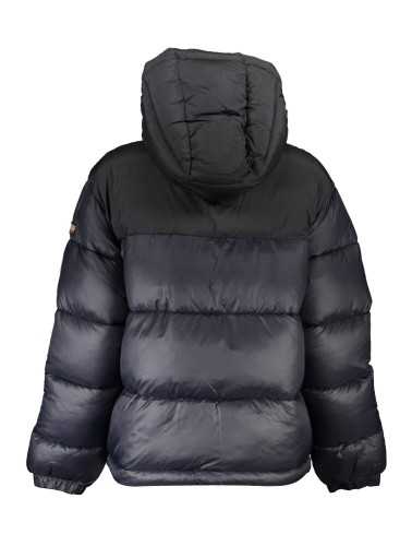 NAPAPIJRI WOMEN'S BLACK JACKET