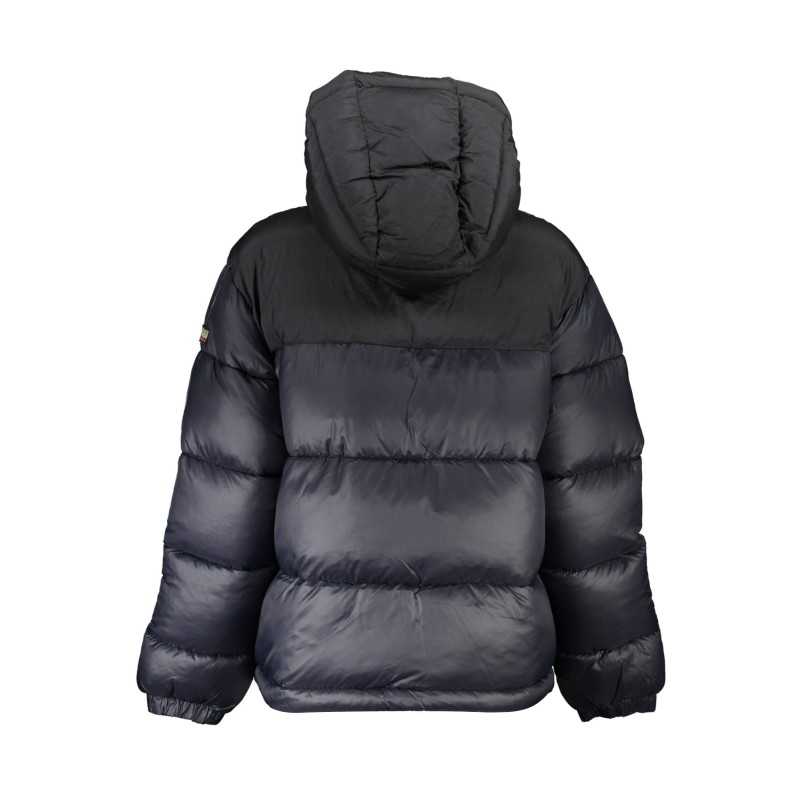 NAPAPIJRI WOMEN'S BLACK JACKET