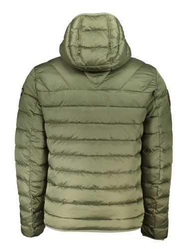 NAPAPIJRI MEN'S GREEN JACKET