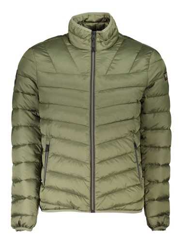 NAPAPIJRI MEN'S GREEN JACKET