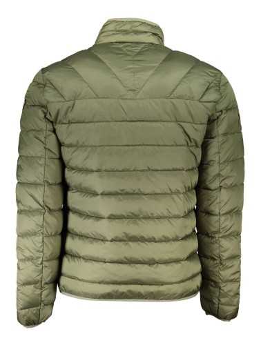 NAPAPIJRI MEN'S GREEN JACKET