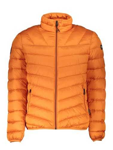 NAPAPIJRI MAN ORANGE JACKET