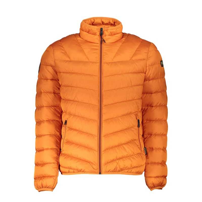 NAPAPIJRI MAN ORANGE JACKET