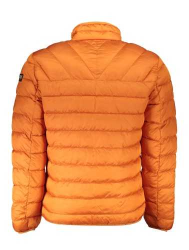 NAPAPIJRI MAN ORANGE JACKET