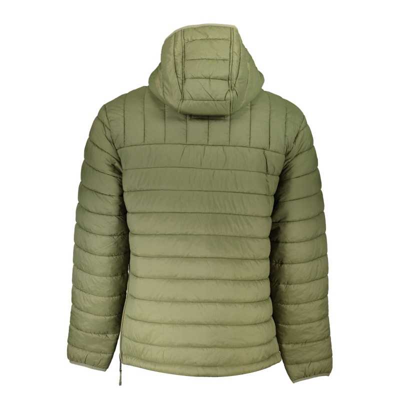 NAPAPIJRI MEN'S GREEN JACKET