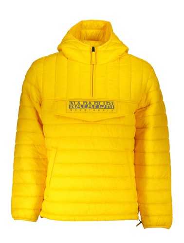 NAPAPIJRI MAN YELLOW JACKET