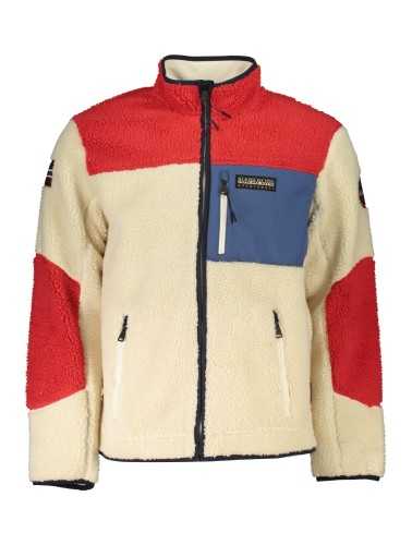 NAPAPIJRI WHITE MAN SPORTS JACKET