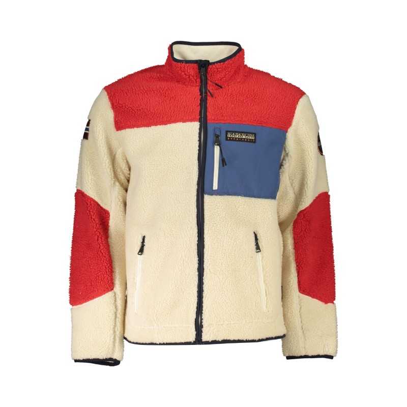 NAPAPIJRI WHITE MAN SPORTS JACKET