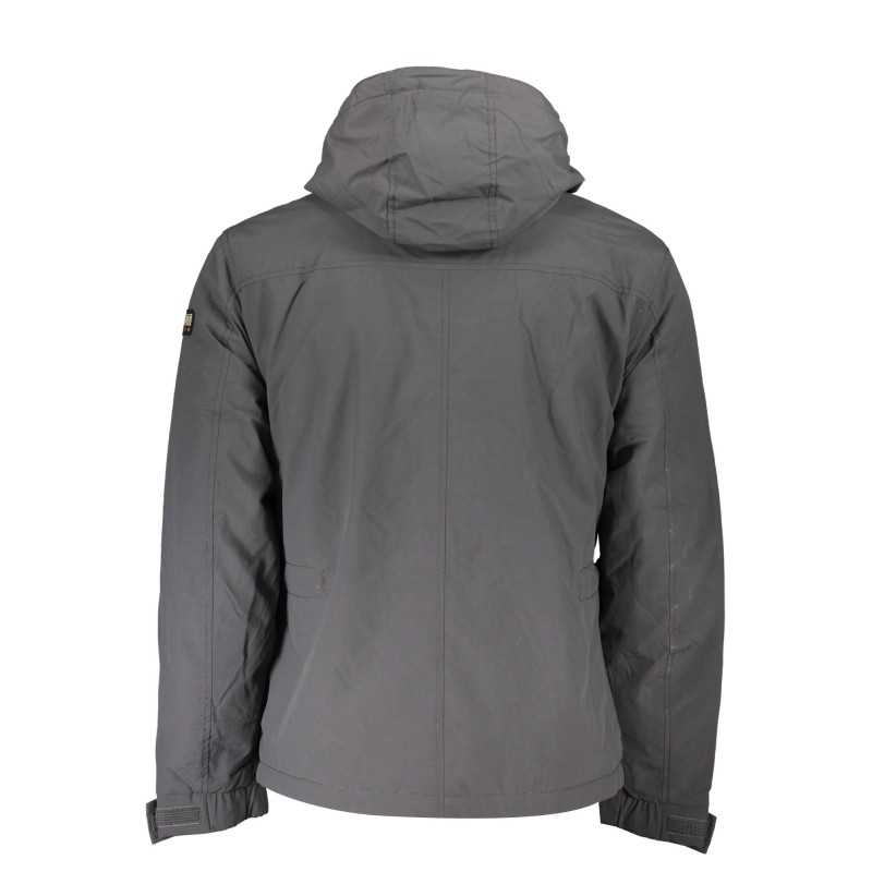 NAPAPIJRI GRAY MAN JACKET