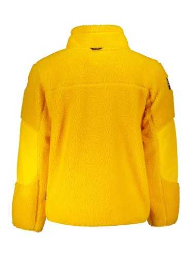 NAPAPIJRI SWEATSHIRT WITHOUT ZIP MAN YELLOW