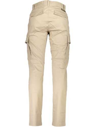 NAPAPIJRI BEIGE MAN PANTS