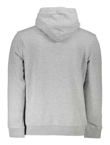 NAPAPIJRI SWEATSHIRT WITHOUT ZIP GRAY MAN