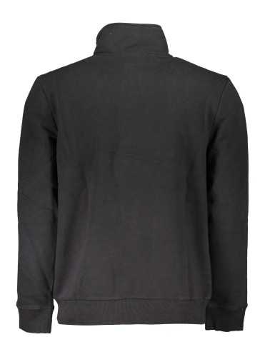 NAPAPIJRI SWEATSHIRT WITHOUT ZIP BLACK MAN