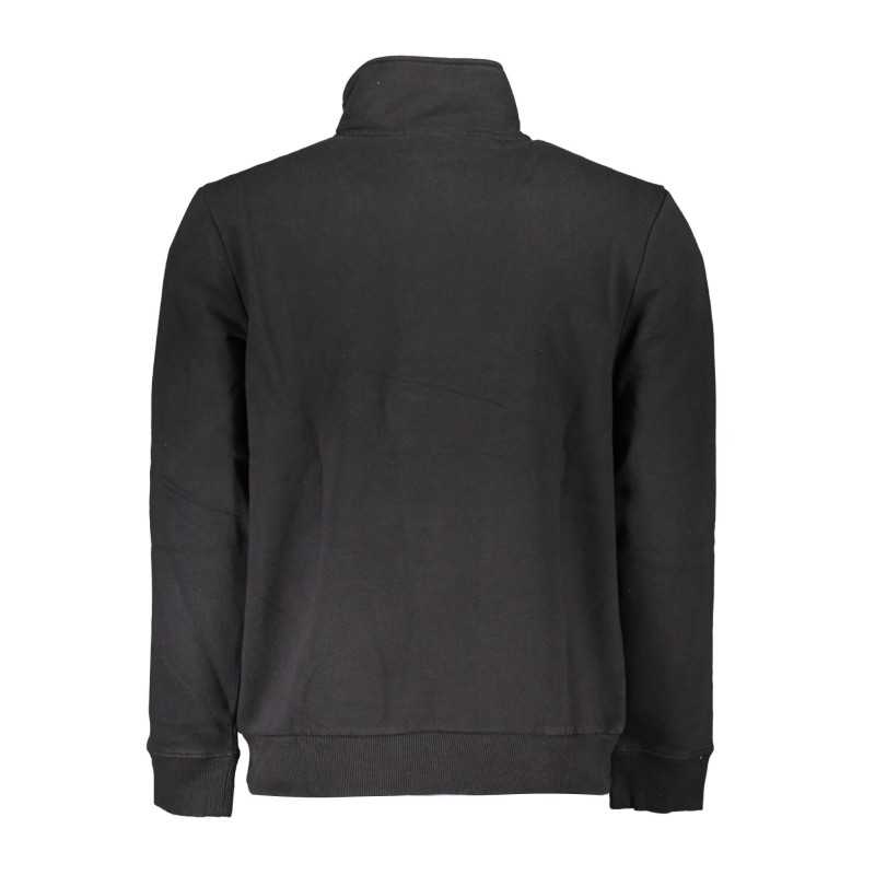 NAPAPIJRI SWEATSHIRT WITHOUT ZIP BLACK MAN