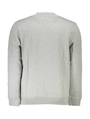 NAPAPIJRI SWEATSHIRT WITHOUT ZIP GRAY MAN