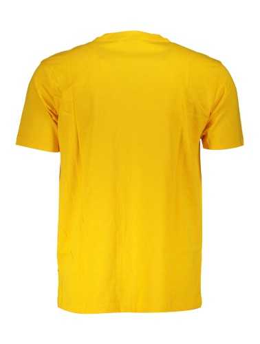 NAPAPIJRI T-SHIRT MANICHE CORTE UOMO GIALLO