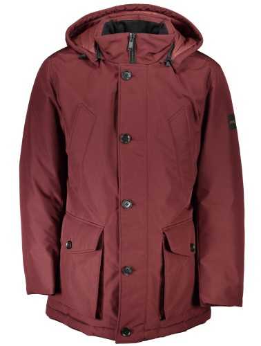 HUGO BOSS MEN'S RED JACKET