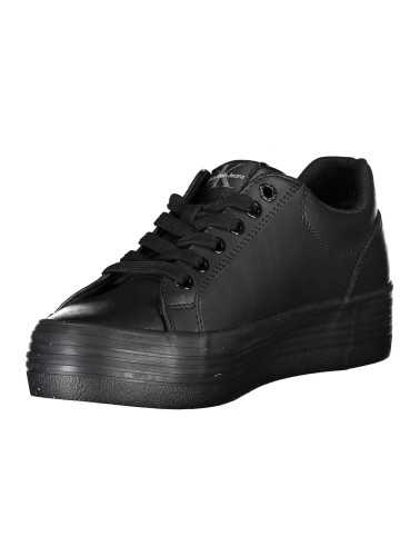 CALVIN KLEIN BLACK WOMEN'S SPORT SHOES