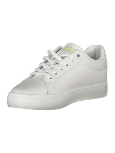 CALVIN KLEIN SNEAKERS DONNA BIANCO