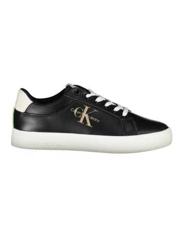 CALVIN KLEIN SNEAKERS DONNA NERO