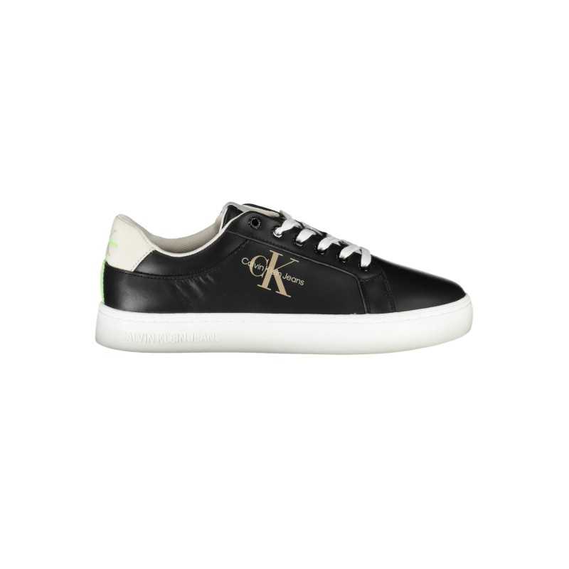 CALVIN KLEIN SNEAKERS UOMO NERO