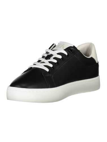 CALVIN KLEIN BLACK MAN SPORT SHOES