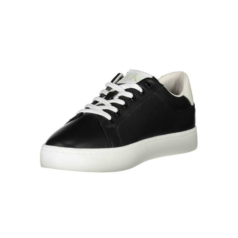 CALVIN KLEIN BLACK MAN SPORT SHOES