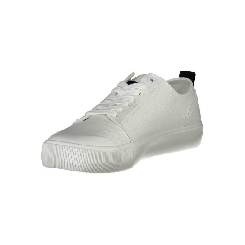 CALVIN KLEIN SNEAKERS UOMO BIANCO