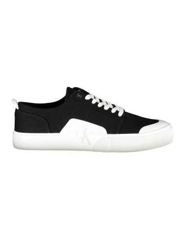 CALVIN KLEIN BLACK MAN SPORT SHOES