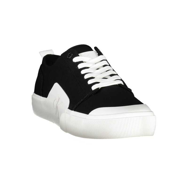 CALVIN KLEIN SNEAKERS UOMO NERO