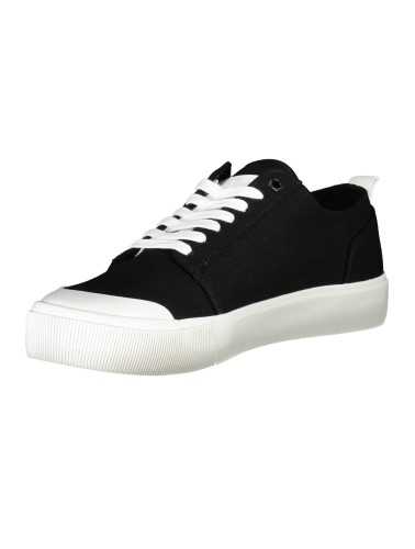 CALVIN KLEIN BLACK MAN SPORT SHOES