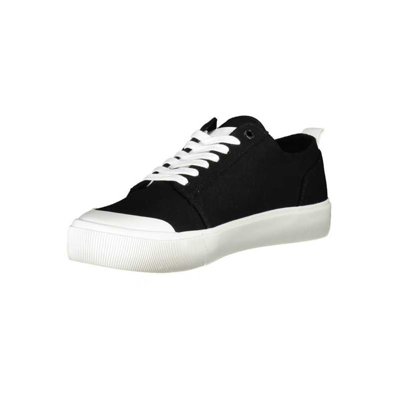 CALVIN KLEIN BLACK MAN SPORT SHOES