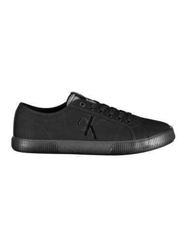 CALVIN KLEIN BLACK MAN SPORT SHOES