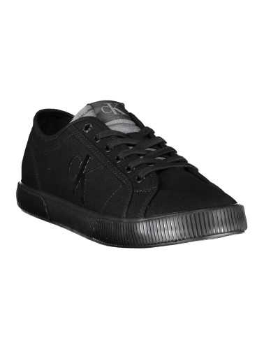 CALVIN KLEIN BLACK MAN SPORT SHOES