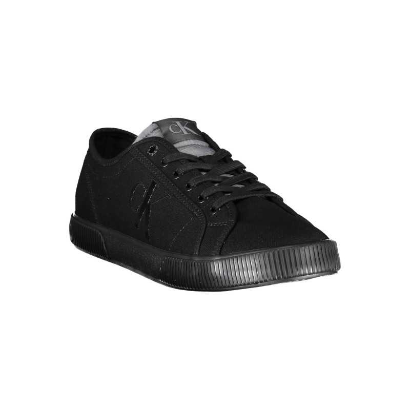 CALVIN KLEIN SNEAKERS UOMO NERO