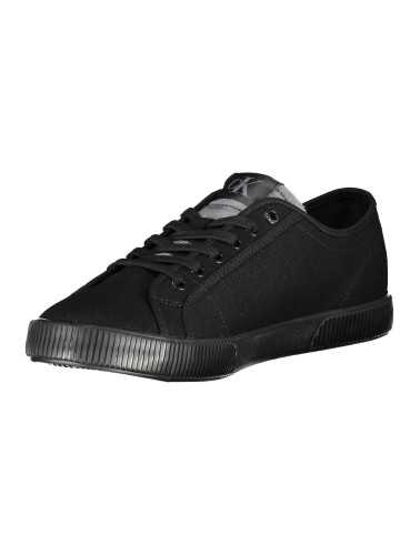 CALVIN KLEIN BLACK MAN SPORT SHOES