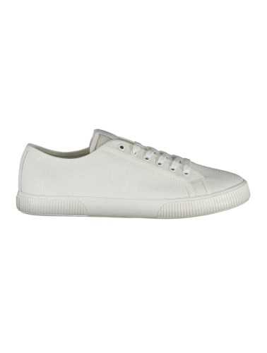 CALVIN KLEIN SNEAKERS UOMO BIANCO