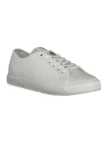 CALVIN KLEIN SNEAKERS UOMO BIANCO