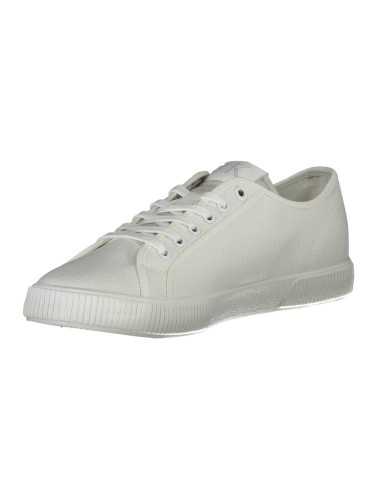 CALVIN KLEIN SNEAKERS UOMO BIANCO