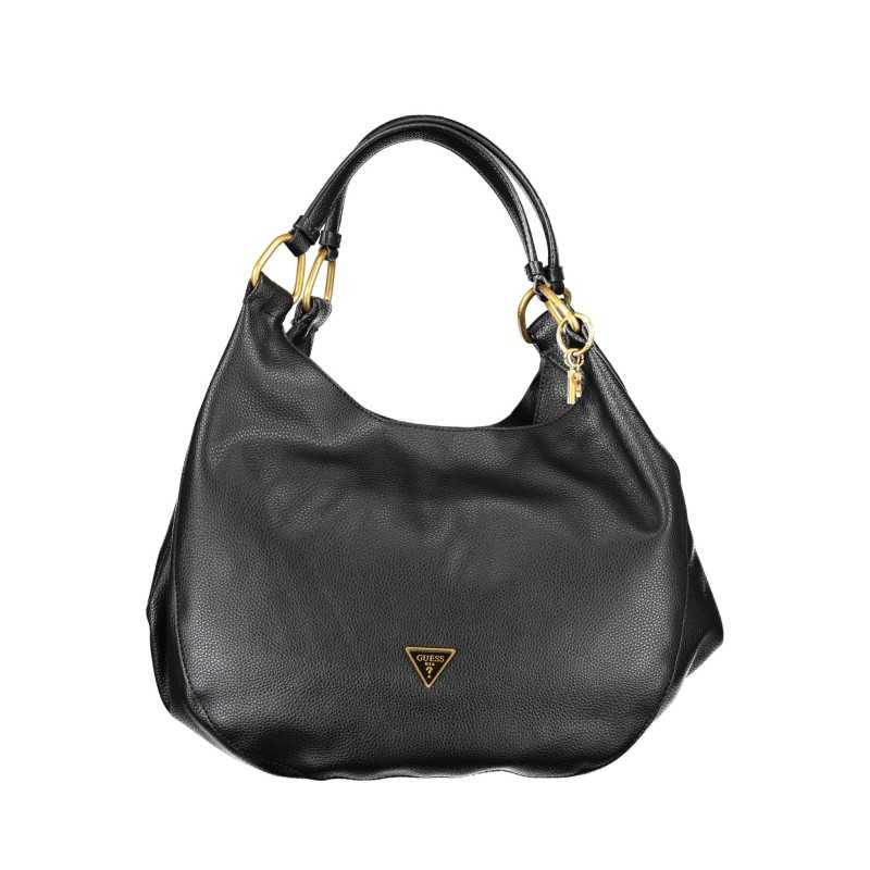 GUESS JEANS BLACK WOMEN'S BAG