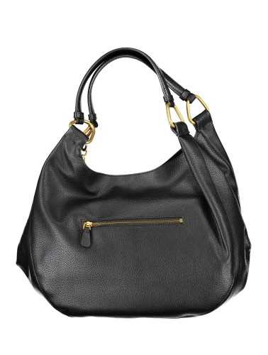 GUESS JEANS BLACK WOMEN'S BAG