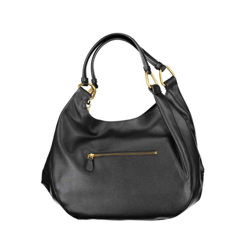 GUESS JEANS BLACK WOMEN'S BAG