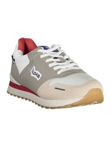 GAS SNEAKERS UOMO BIANCO